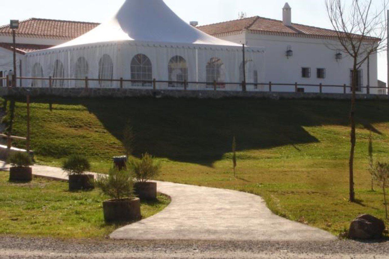 Hotel Rural Arroyo La Plata By Bossh Hotels 헤레스 데 로스 카바예로스 외부 사진