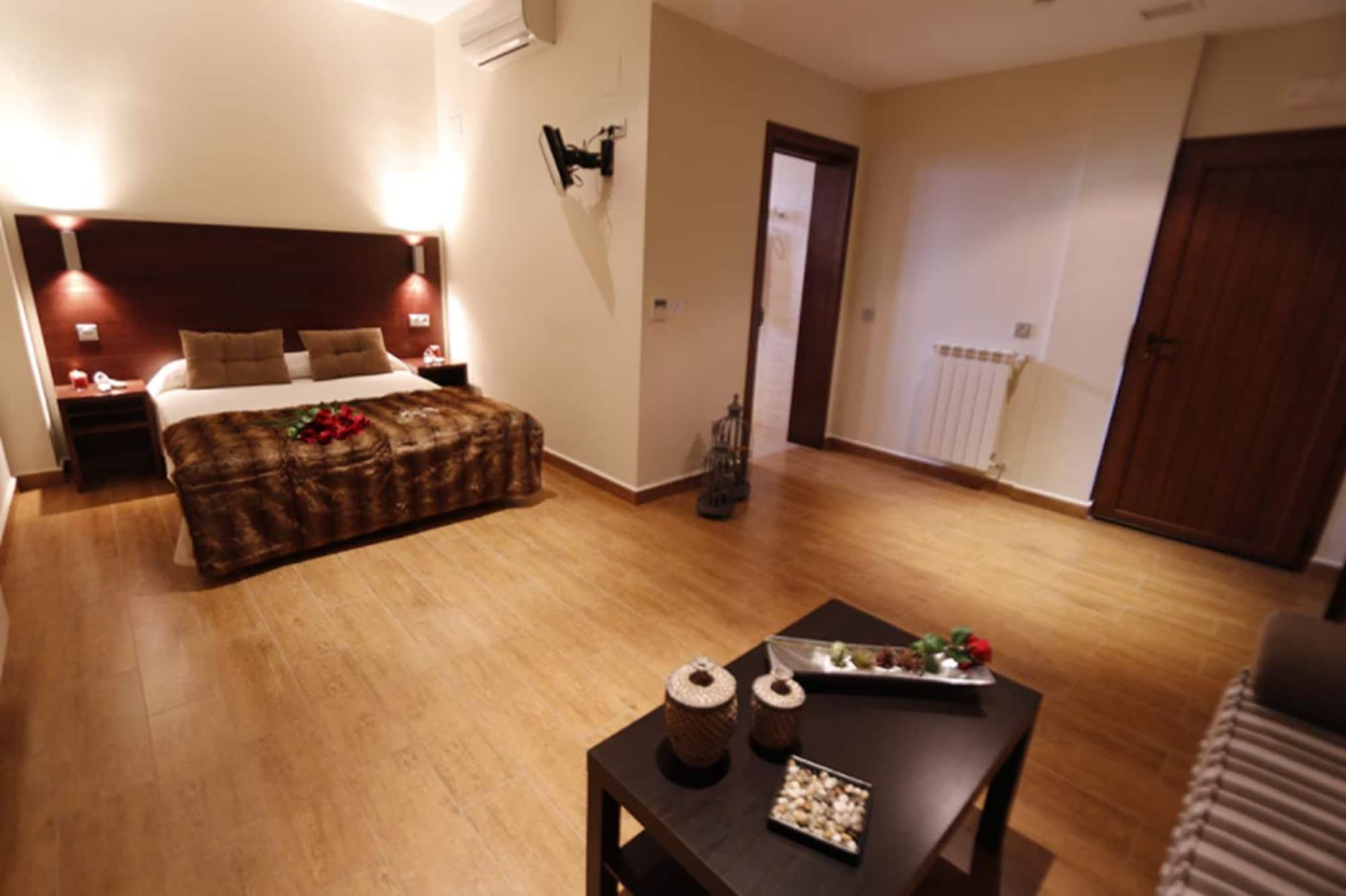 Hotel Rural Arroyo La Plata By Bossh Hotels 헤레스 데 로스 카바예로스 외부 사진