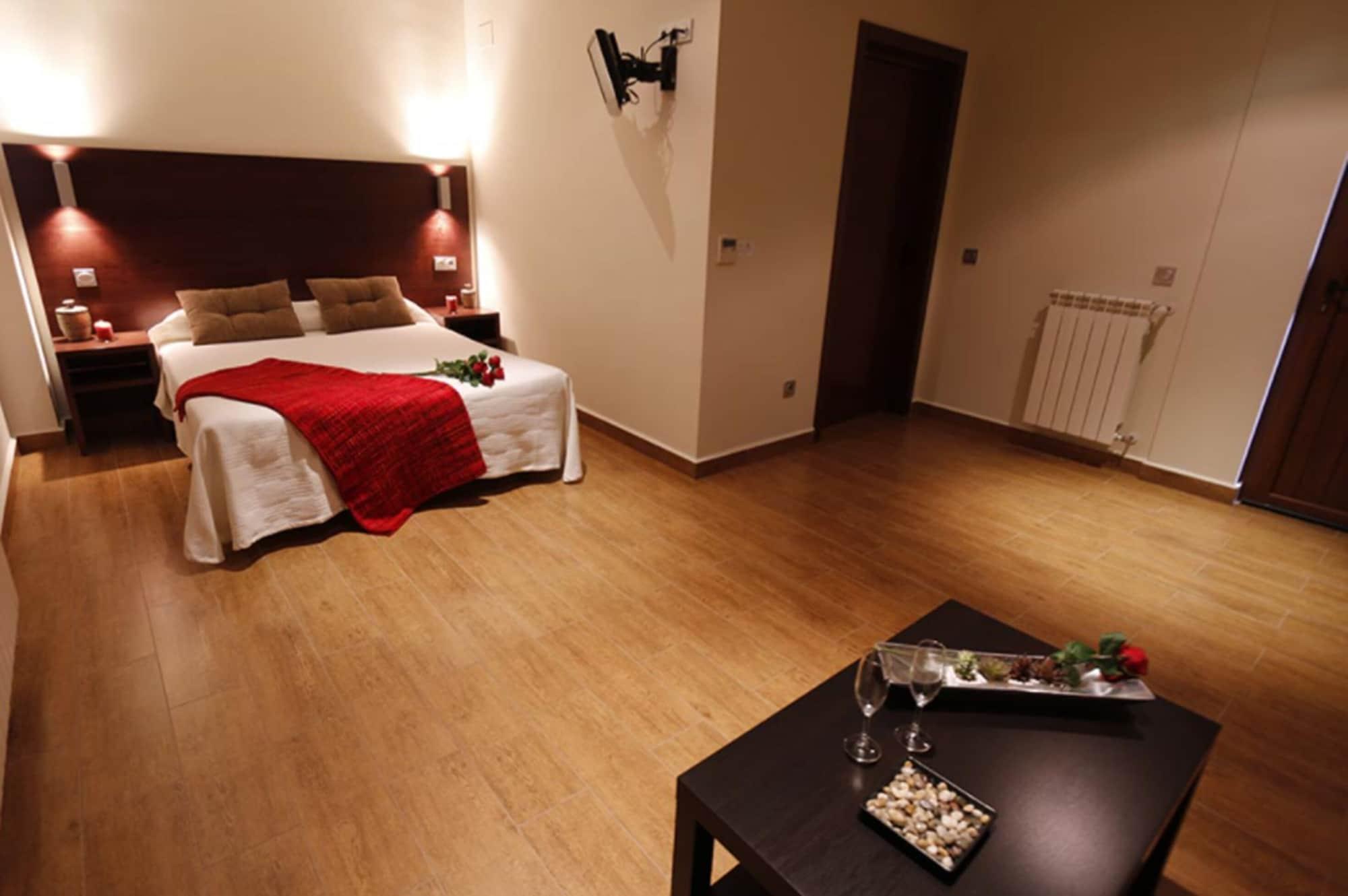 Hotel Rural Arroyo La Plata By Bossh Hotels 헤레스 데 로스 카바예로스 외부 사진