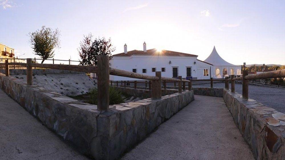 Hotel Rural Arroyo La Plata By Bossh Hotels 헤레스 데 로스 카바예로스 외부 사진