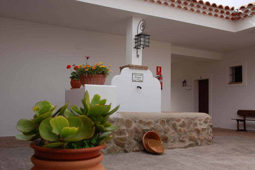 Hotel Rural Arroyo La Plata By Bossh Hotels 헤레스 데 로스 카바예로스 외부 사진