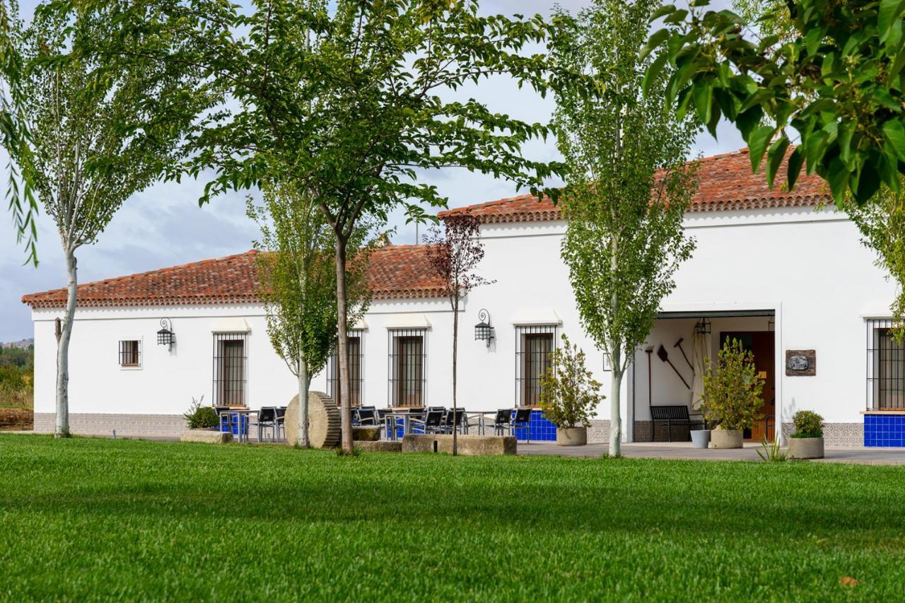 Hotel Rural Arroyo La Plata By Bossh Hotels 헤레스 데 로스 카바예로스 외부 사진