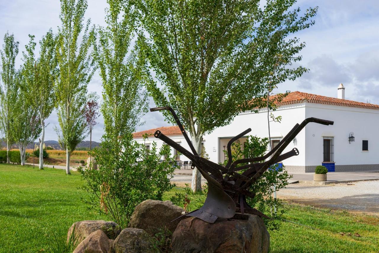 Hotel Rural Arroyo La Plata By Bossh Hotels 헤레스 데 로스 카바예로스 외부 사진