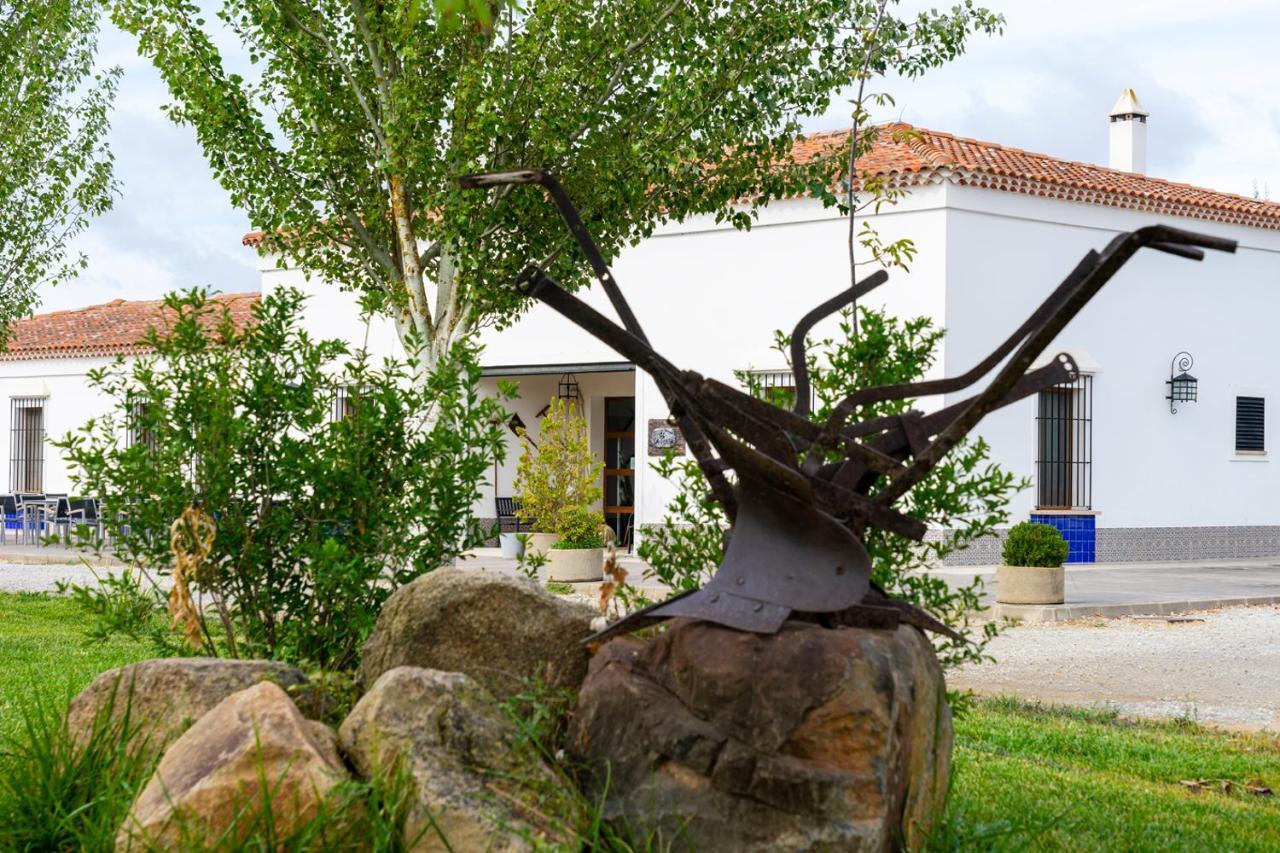 Hotel Rural Arroyo La Plata By Bossh Hotels 헤레스 데 로스 카바예로스 외부 사진