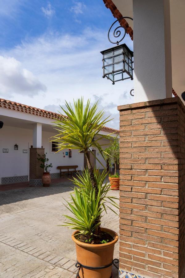 Hotel Rural Arroyo La Plata By Bossh Hotels 헤레스 데 로스 카바예로스 외부 사진